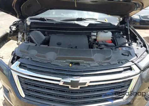 2023 Chevrolet Traverse Fwd Ls из США, поврежденный, VIN 1GNERFKWXPJ265049